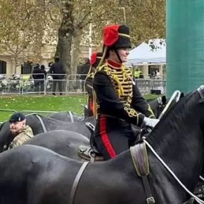 Soldier Dies After Fall at Royal Windsor Horse Show: Ciara Sullivan Named