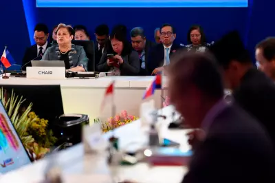 Southeast Asian Leaders to Issue Veiled Rebuke Over Middle East War