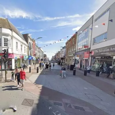 Southend Brawl: 30 Teens with Knives and Bottles Leave Two Injured