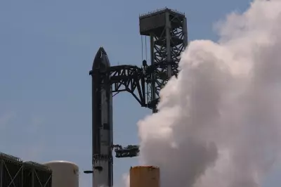 SpaceX Plans Record-Breaking $75 Billion IPO for Mars Missions