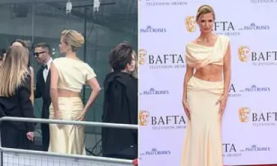 Spencer Matthews Snubs Millie Mackintosh at BAFTAs After Divorce