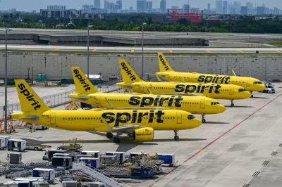 Spirit Airlines Liquidation: What Happens Next After Shutdown