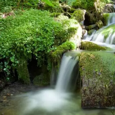 St Nectan's Kieve: UK's Most Spiritual Waterfall in Cornwall