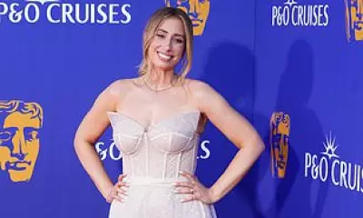 Stacey Solomon Skips BAFTAs After Last Year's Rant Backlash