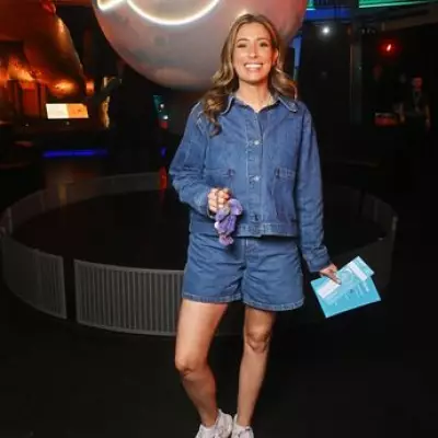 Stacey Solomon's Two-Ingredient Homemade Toy Keeps Kids Entertained for Hours