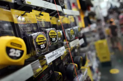Stanley Closes US Tape Measure Plant, 300 Jobs Cut Due to Foreign Model Popularity