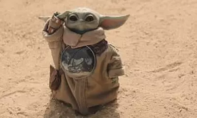 Star Wars: The Mandalorian And Grogu – A TV Special Upgraded to IMAX