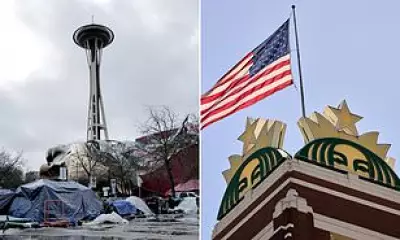 Starbucks to Cut 252 Corporate Jobs in Seattle and Remote Positions