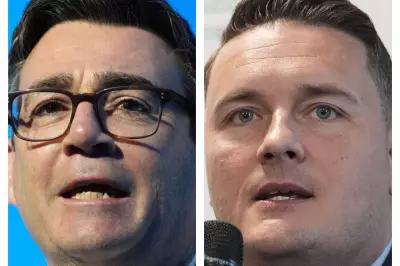 Starmer rivals told to 'give their head a wobble' by cabinet minister