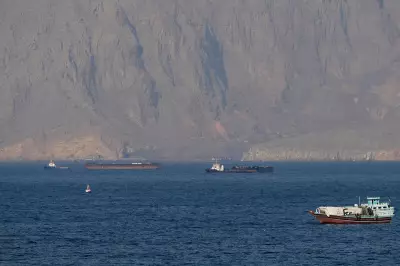 Starmer: Strait of Hormuz reopening won't mean 'return to normal'