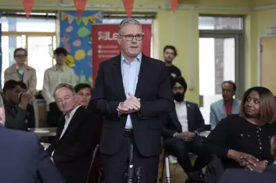 Starmer Takes Responsibility for Tough Election Results, Vows to Continue