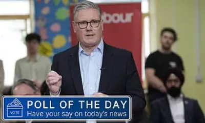 Starmer Vows to Stay as PM Despite Labour's Local Election Losses