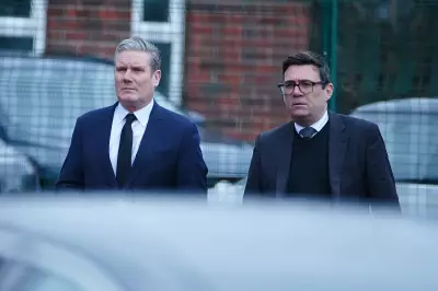Starmer Won't Block Burnham from By-Election Amid Leadership Turmoil