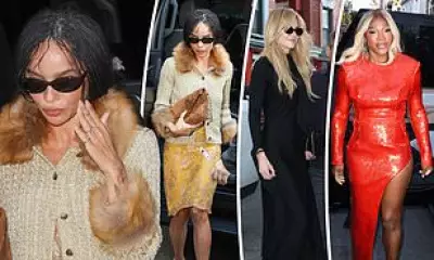 Stars Arrive at Anna Wintour's Pre-Met Gala Dinner in NYC