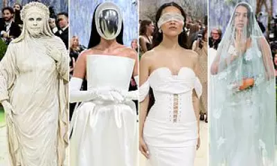 Stars Go Incognito at Met Gala 2026: Fans Frustrated by Hidden Faces