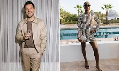 Stars Shine at M&S Summer Catwalk Show in Ibiza