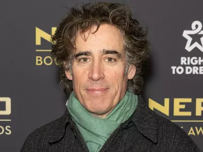 Stephen Mangan's Famous Wife, Surprise Family Link, and Tragic Losses