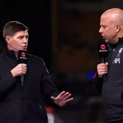 Steven Gerrard Favourite for Burnley Job as Liverpool's Slot Replacement Speculation Grows