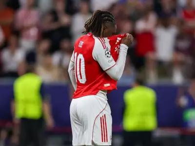 Steven Gerrard Slams Eberechi Eze's Penalty Technique in Arsenal's Champions League Final Shootout Defeat