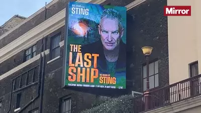 Sting on Why West End Musical Is Like Therapy Every Night