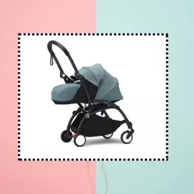 Stokke YoYo3 Review: Best Newborn Travel Pram with One-Button Fold