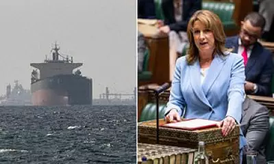 Strait of Hormuz Closure Could Force UK Spending Cuts, Warns Expert