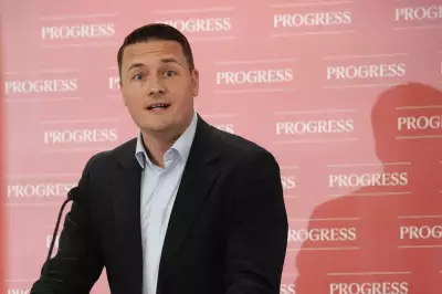 Streeting Slams Labour as 'Underprepared' Ahead of Leadership Bid