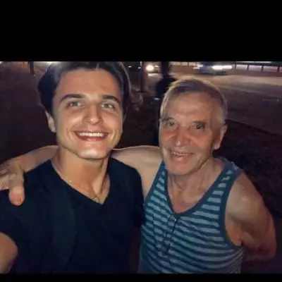 Strictly's Nikita Kuzmin Heartbroken After Grandfather's Death