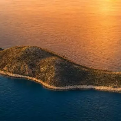 Stunning £6.9m Greek Island on Sale for Price of London Flat