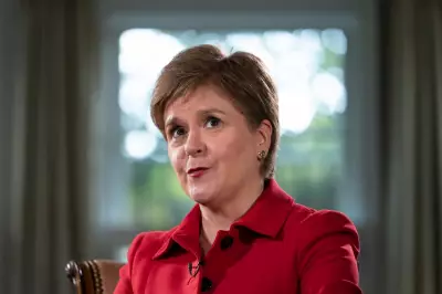 Sturgeon Rejects Blame for Husband's Embezzlement of SNP Funds