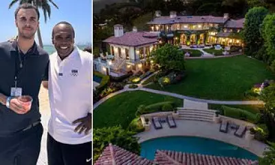 Sugar Ray Leonard Alleges Son Is Addict and Thief in Restraining Order
