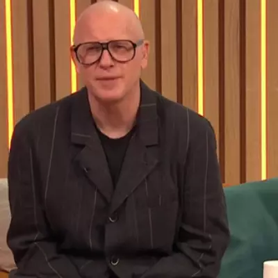 Sunday Brunch Host Tim Lovejoy Announces Co-Star's Baby News Live
