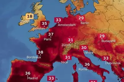 Super El Nino Warning: Brace for Record Heat and Global Chaos