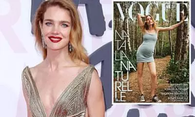 Supermodel Natalia Vodianova Expects Sixth Child at 44