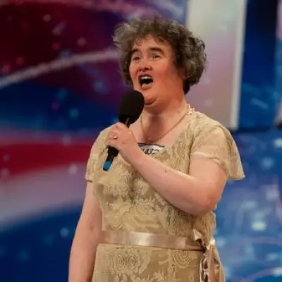 Susan Boyle Stuns Fans with Glam Blonde Makeover and Teases 'New Era'