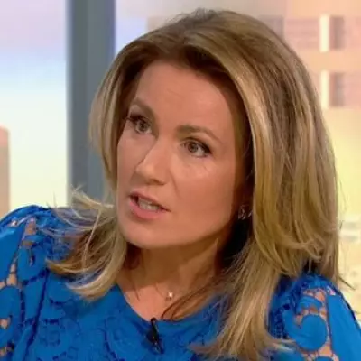 Susanna Reid Didn't Sleep for Two Weeks After McCann Disappearance