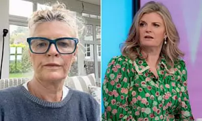 Susannah Constantine: Sugar Addiction Harder to Beat Than Alcohol
