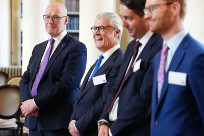 Swinney Praises Holyrood's Calm Amid Westminster Chaos