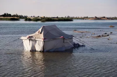 Syria Urges Euphrates River Residents to Move Inland as Waters Rise