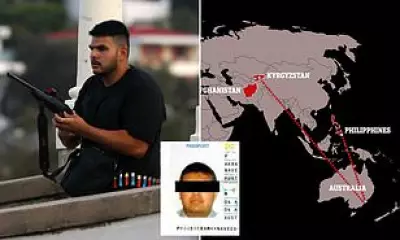Systemic Failures Let Bondi Attack Suspects Evade Security Since 2019