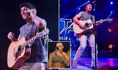 Tayler Holder Cancels Tour Amid Mental Health Struggles
