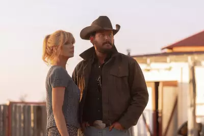 Taylor Sheridan's Dutton Ranch Breaks Paramount+ Streaming Record