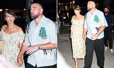 Taylor Swift and Travis Kelce Enjoy Date Night Ahead of July Wedding