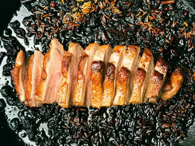 Tea-Smoked Duck: Zero-Waste Chinese Recipe with Used Teabags