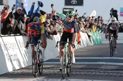 Teen Prodigy Paul Seixas Set for Tour de France Debut in July