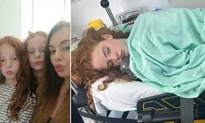 Teen twins 'foaming at mouth' after vape spiked with zombie drug Spice