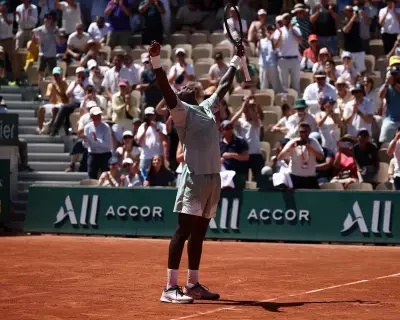 Teenager Moïse Kouamé Makes French Open History with Cilic Win