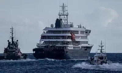 Ten Brits from Rat Virus Cruise Ship to Return to UK for Isolation