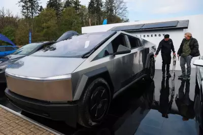 Tesla Recalls Cybertrucks Over Risk of Wheels Falling Off