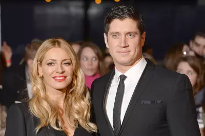 Tess Daly and Vernon Kay: A Pictorial Journey Through Their Years Together